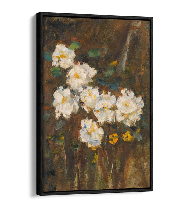 ALFRED O' KEEFFE, PHANTASY -FLOAT EFFECT CANVAS WALL ART PRINT