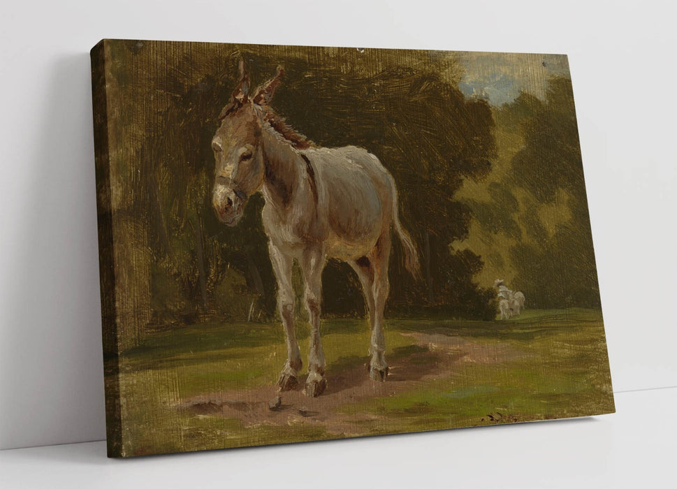 WERNER HOLMBERG, ASS -CANVAS WALL ARTWORK PICTURE PRINT