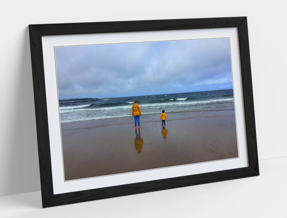 Frame test