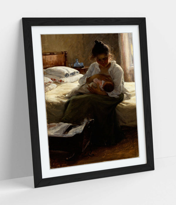 ELIN DANIELSON GAMBOGI, MOTHER -ART FRAMED POSTER PICTURE PRINT ARTWORK