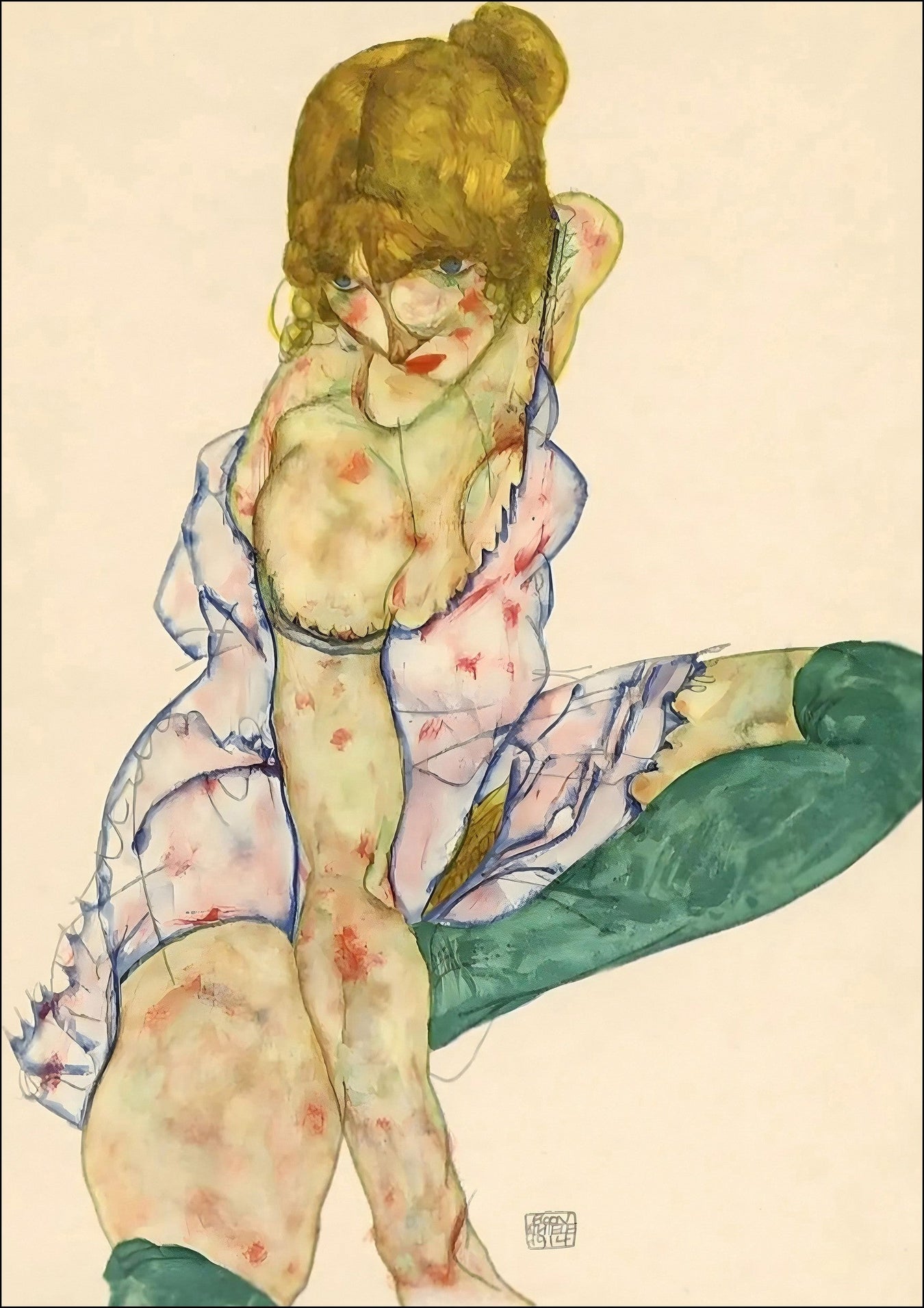 Egon Schiele