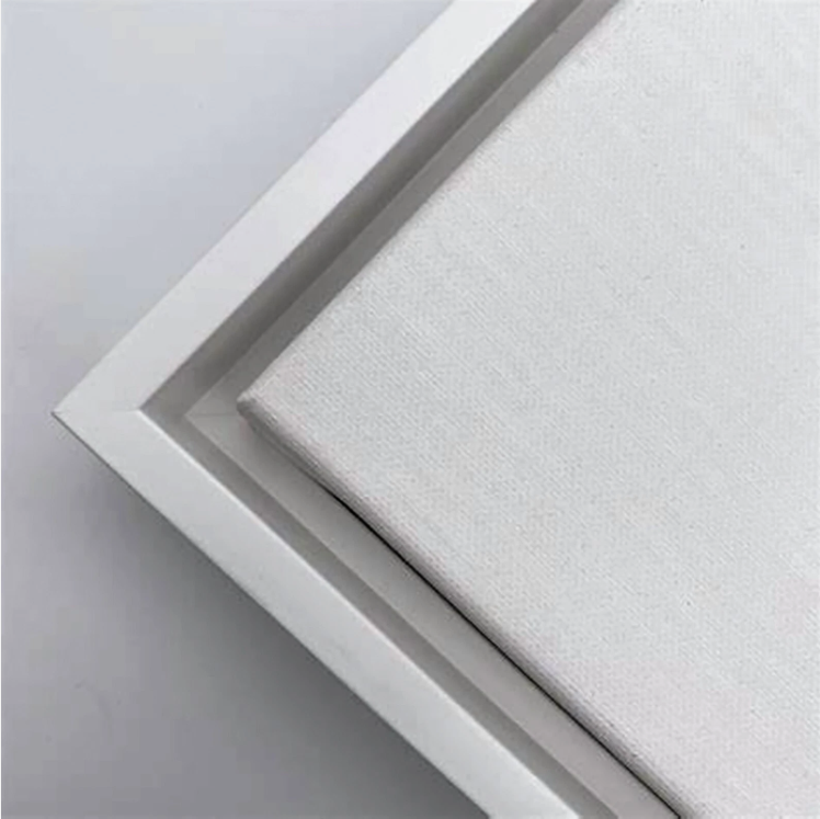 Float Effect Canvas Prints - Contemporary Wall Art Handmade in Derry