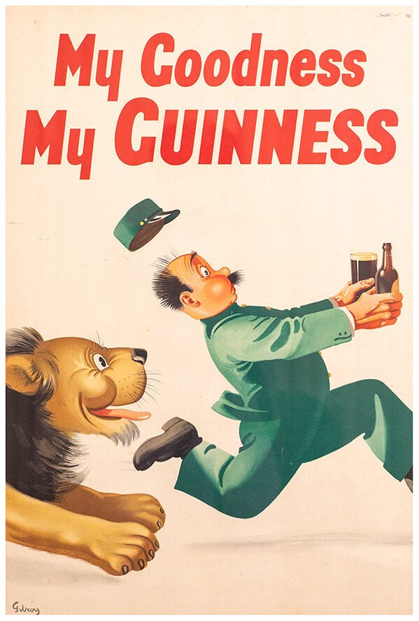 Vintage Posters Canvas Prints