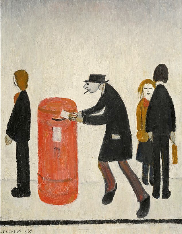 Lowry Prints & Canvas Wall Art
