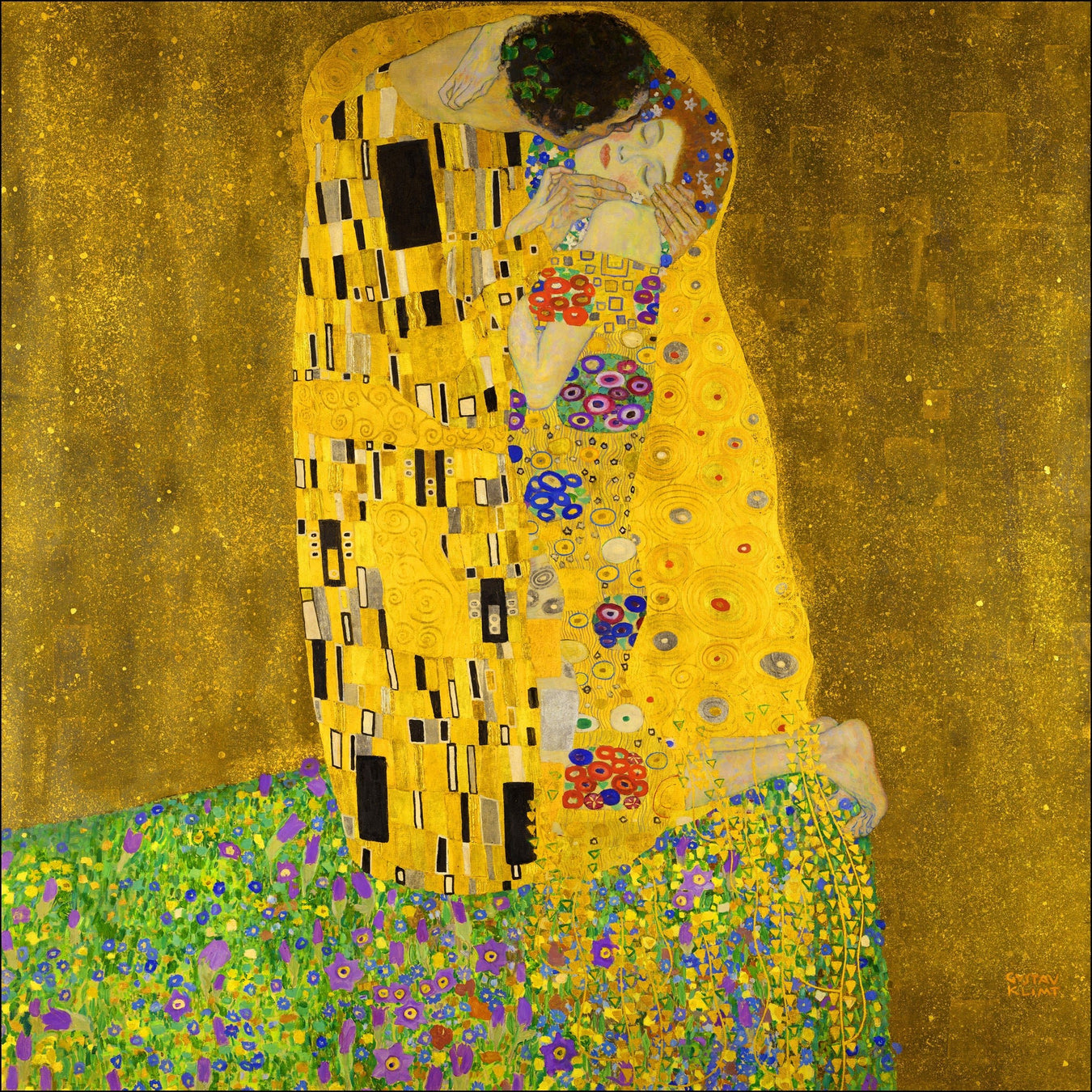 Gustav Klimt Art Prints & Framed Wall Art