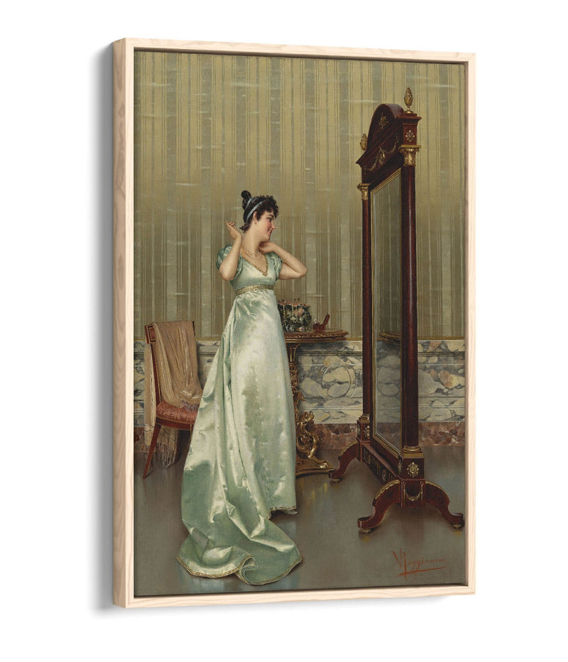 Float Effect Canvas Art - Premium Handmade UK Canvas Wall Art With 30mm Deep Frame