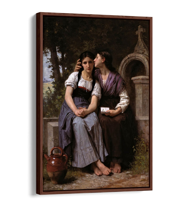 Float Effect Canvas Art – Handmade UK Canvas Wall Art Print With Vibrant Color