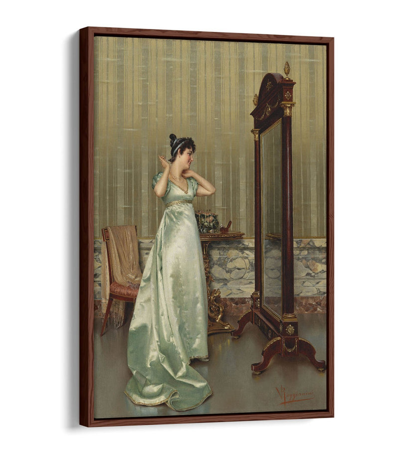 Float Effect Canvas Art - Premium Handmade UK Canvas Wall Art With 30mm Deep Frame