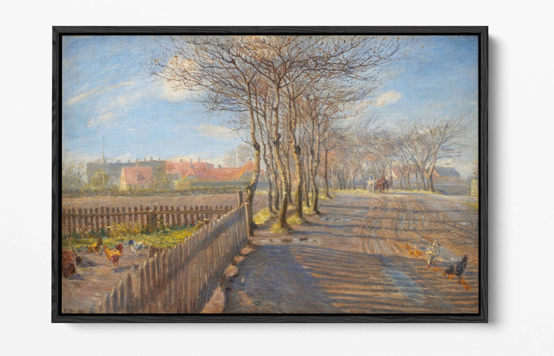 Float Effect Canvas Art – Handmade Premium Wall Decor with Vibrant UV Resistant Inks