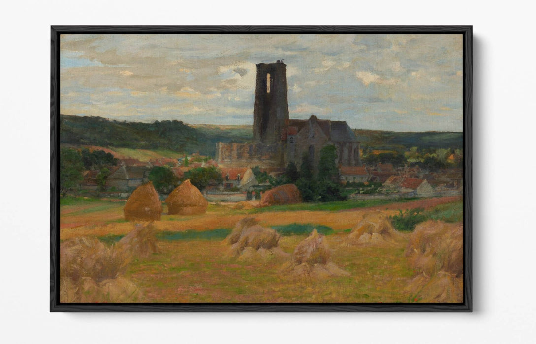 Float Effect Canvas Art – Handmade Canvas Print With 30mm Deep Frame & Premium Varnish Finish