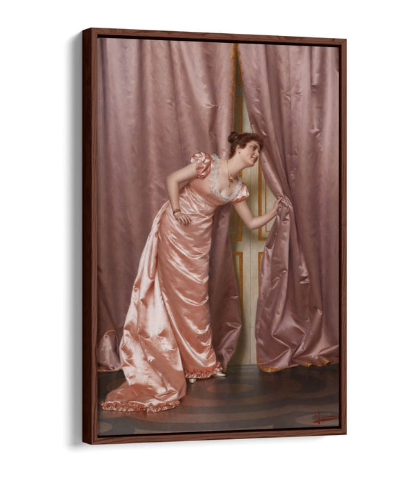 Float Effect Canvas Art - Premium Handmade UK Canvas Wall Art with Vibrant Scratch Resistant Finish