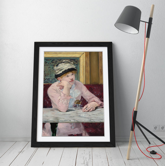 Framed Art Poster – Edouard Manet Print | Museum Quality Wall Art Prints