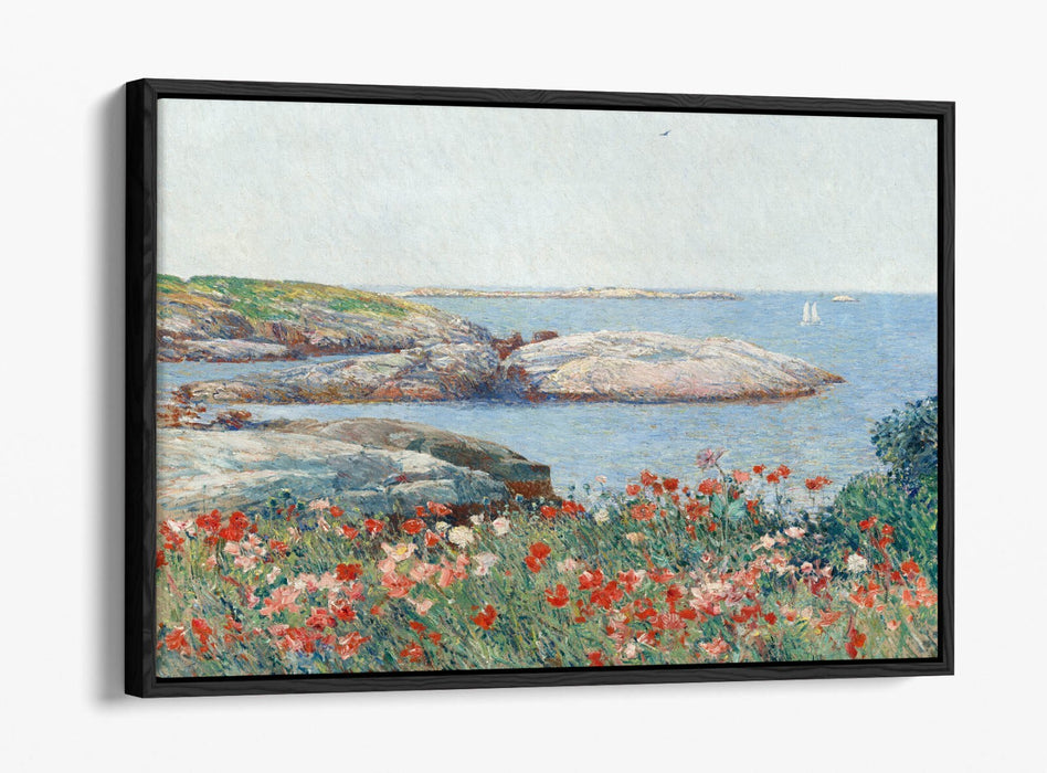 Canvas Wall Art - Float Effect Canvas Print With 30mm Deep Frame | Handmade UK Art