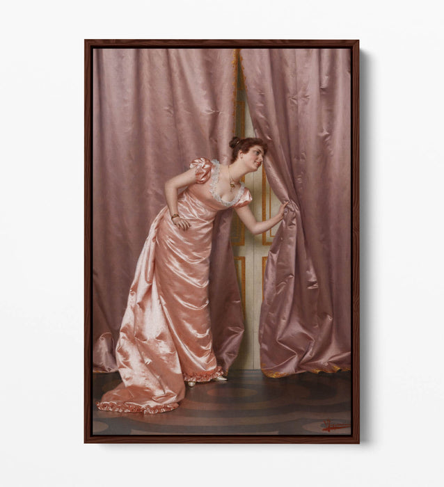 Float Effect Canvas Art - Premium Handmade UK Canvas Wall Art with Vibrant Scratch Resistant Finish