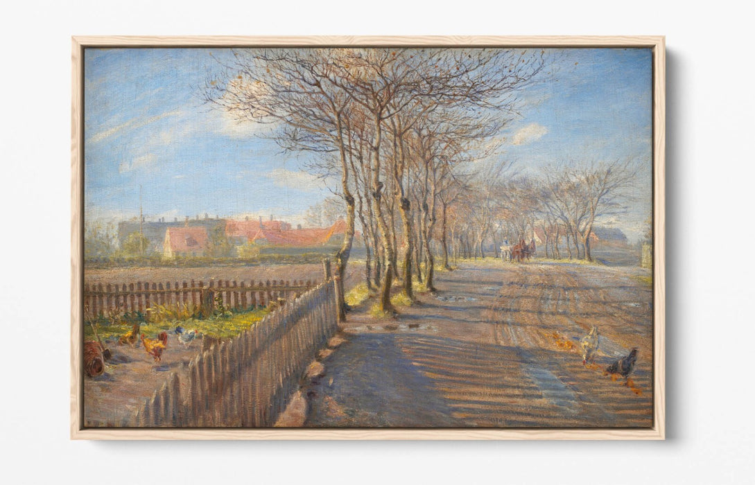 Float Effect Canvas Art – Handmade Premium Wall Decor with Vibrant UV Resistant Inks