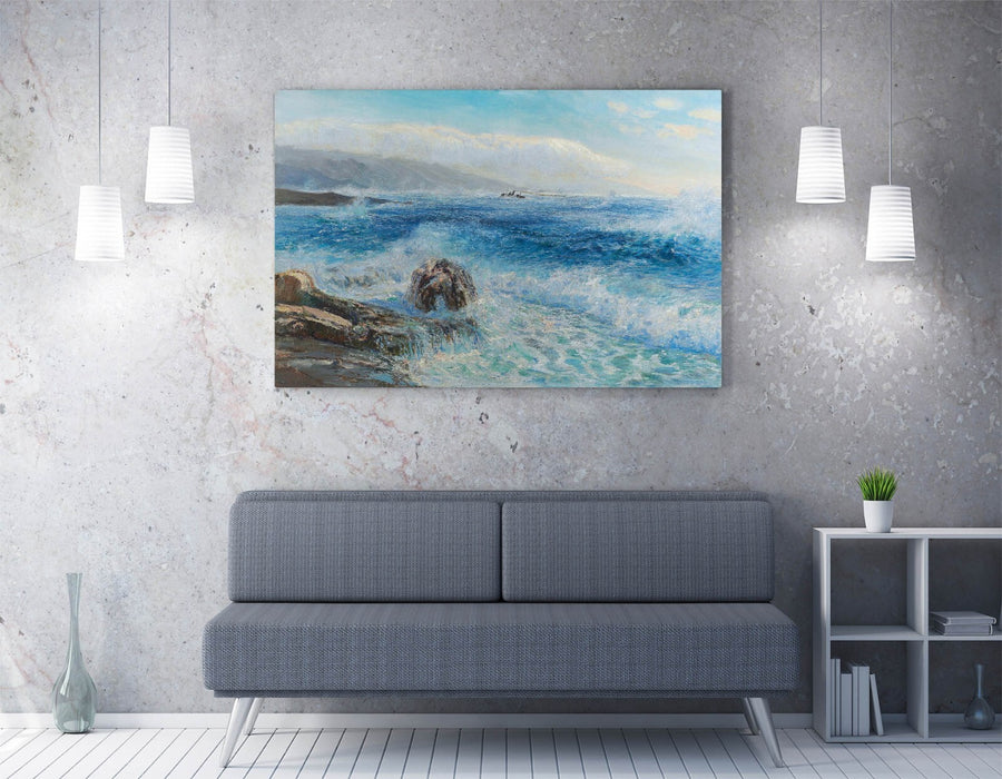 Canvas Wall Art – Handmade UK Canvas Art Print with Scratch Resistant Finish