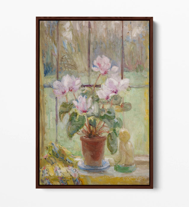 Canvas Wall Art - Float Effect Canvas With Vibrant Wall Art Print & Premium Frame