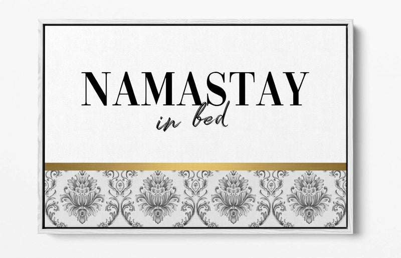 Canvas Wall Art - Float Effect Canvas Print | Handmade Stylish Wall Decor