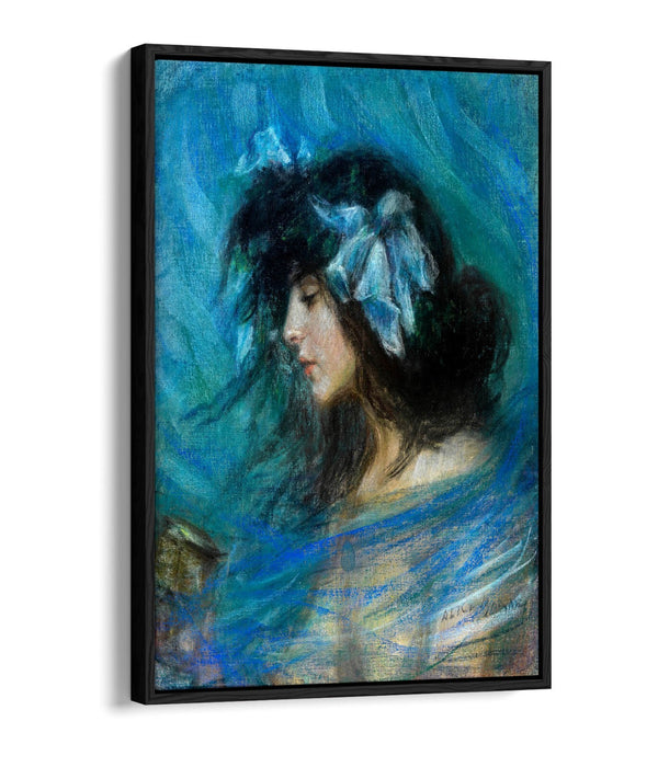 Float Effect Canvas - Premium 30mm Deep Frame Handmade Canvas UK Wall Art Print