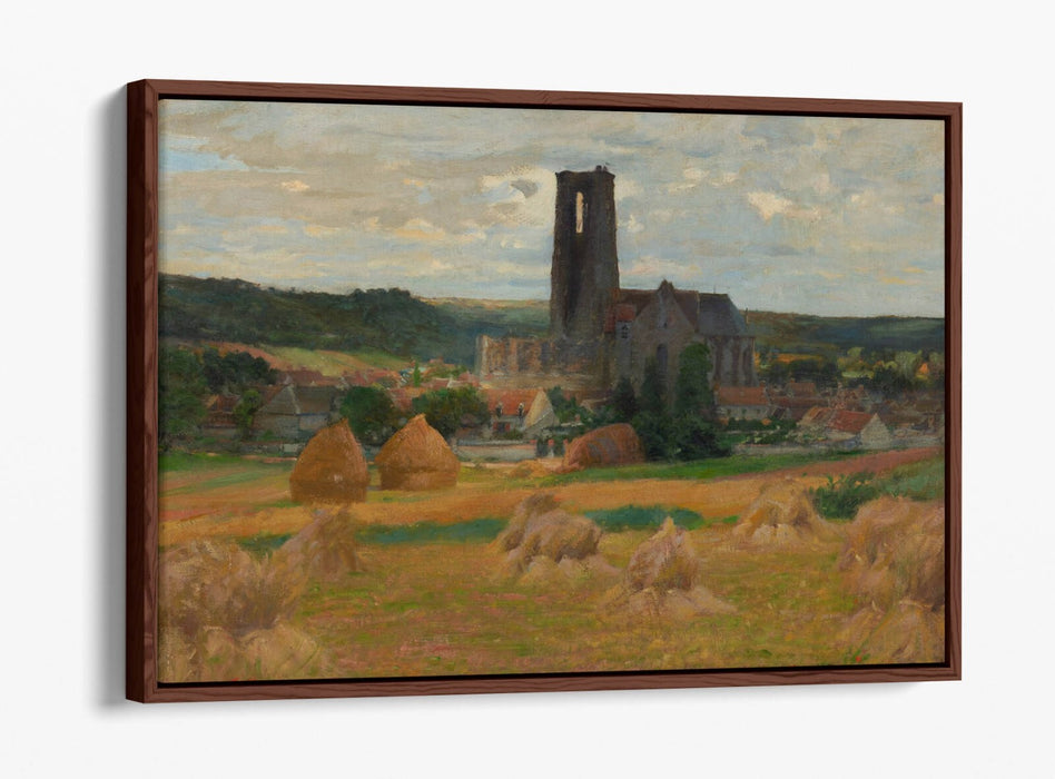 Float Effect Canvas Art – Handmade Canvas Print With 30mm Deep Frame & Premium Varnish Finish