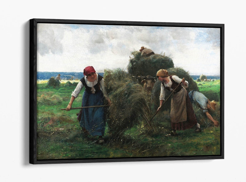 Float Effect Canvas Art – Premium Handmade Wall Art With 30mm Deep Frame