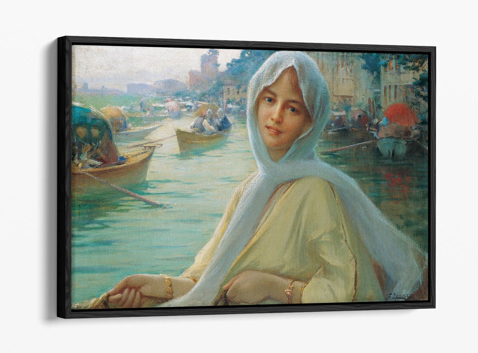 Canvas Wall Art Print | Vibrant Wall Decor on Custom Deep Frame with Scratch Resistant Finish