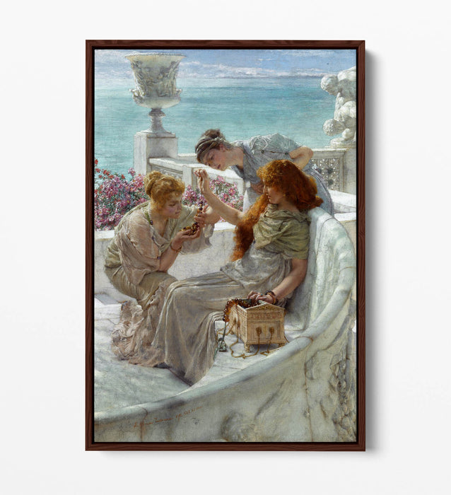 Canvas Wall Art Print | Handmade Float Effect Canvas with 30mm Deep Frame