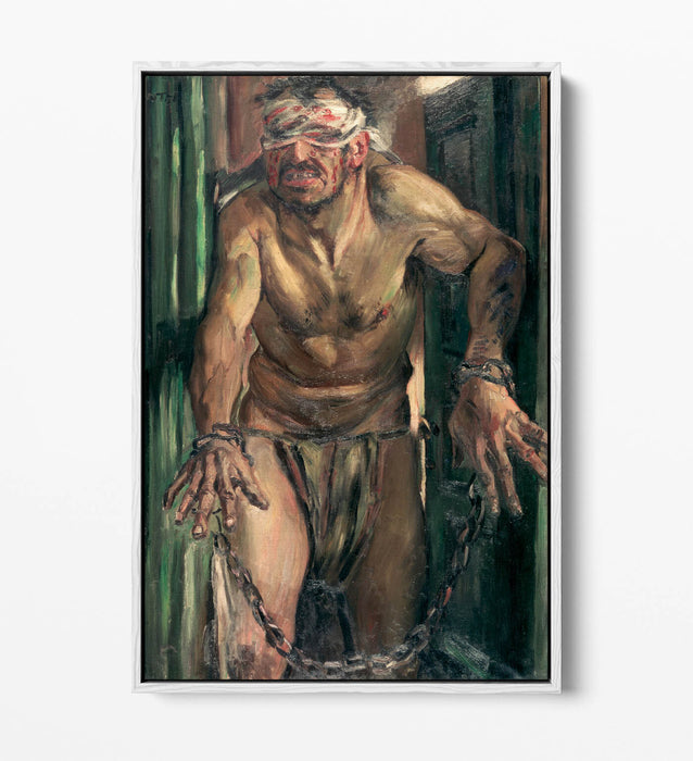 Float Effect Canvas Art – Handmade UK Canvas Wall Art with Vibrant UV Resistant Inks