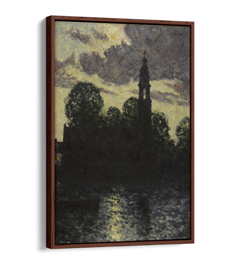 Canvas Wall Art Print – Premium Float Effect Canvas with Scratch Resistant Finish