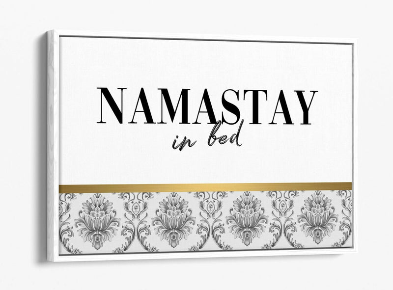 Canvas Wall Art - Float Effect Canvas Print | Handmade Stylish Wall Decor