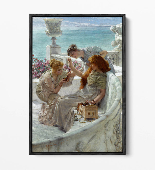 Canvas Wall Art Print | Handmade Float Effect Canvas with 30mm Deep Frame