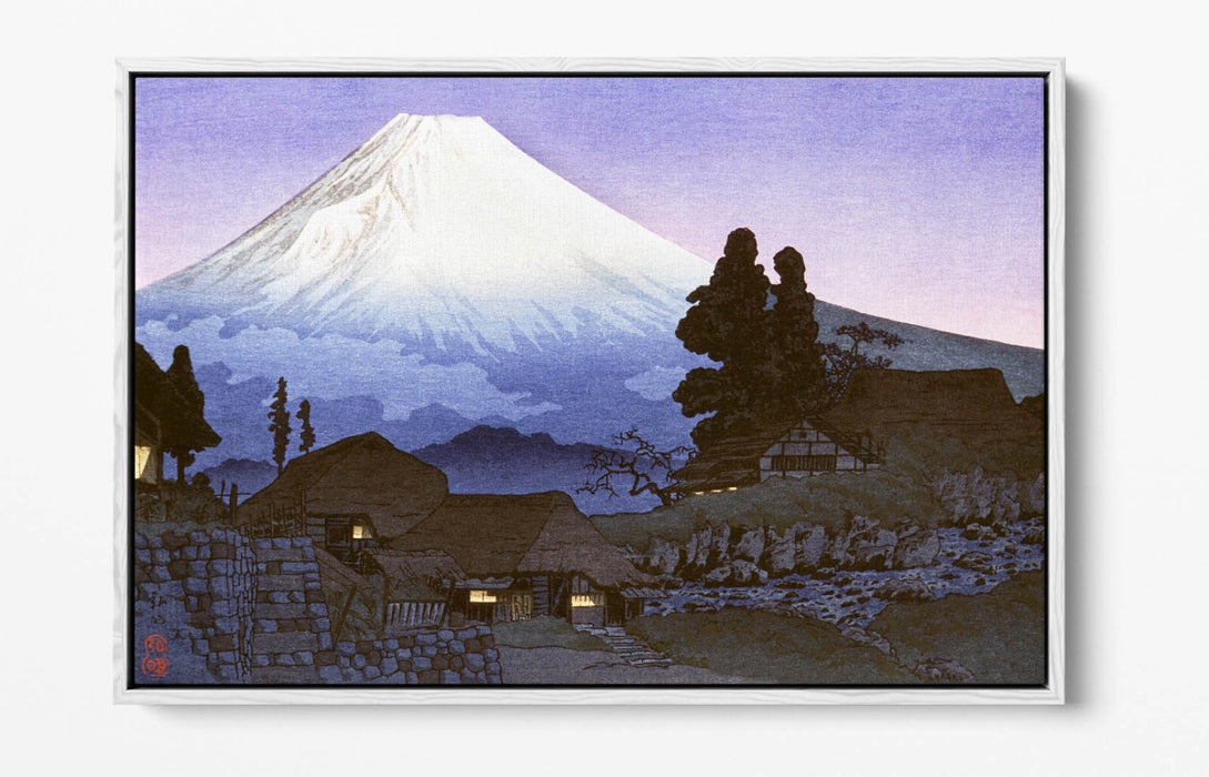 Float Effect Canvas Art – Premium Handmade UK Wall Art With 30mm Deep Frame