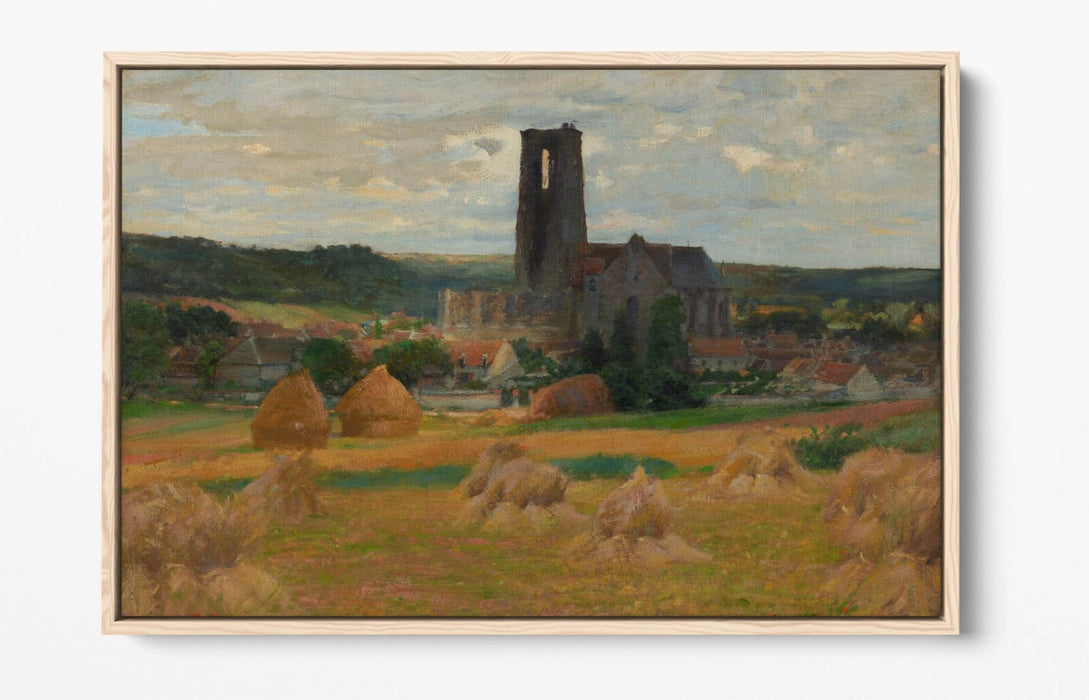 Float Effect Canvas Art – Handmade Canvas Print With 30mm Deep Frame & Premium Varnish Finish