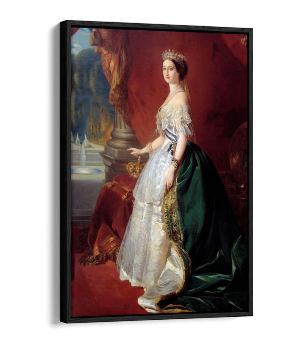 Float Effect Canvas Art – Premium 30mm Deep Frame, Ready to Hang Wall Decor