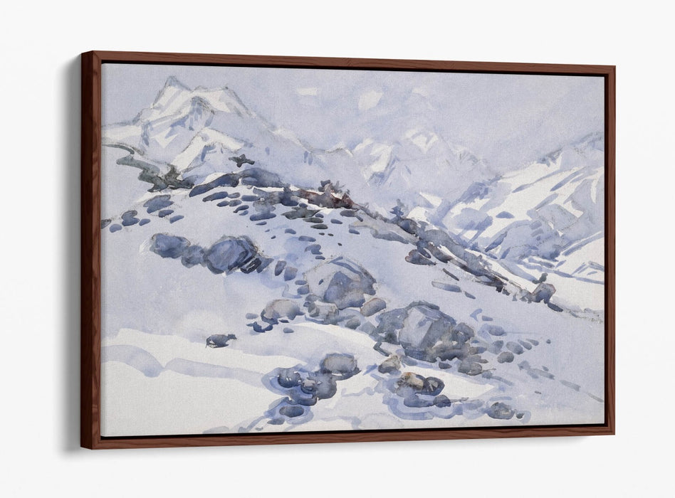 Float Effect Canvas Art – Handmade Canvas Wall Art With Vibrant UV Resistant Inks