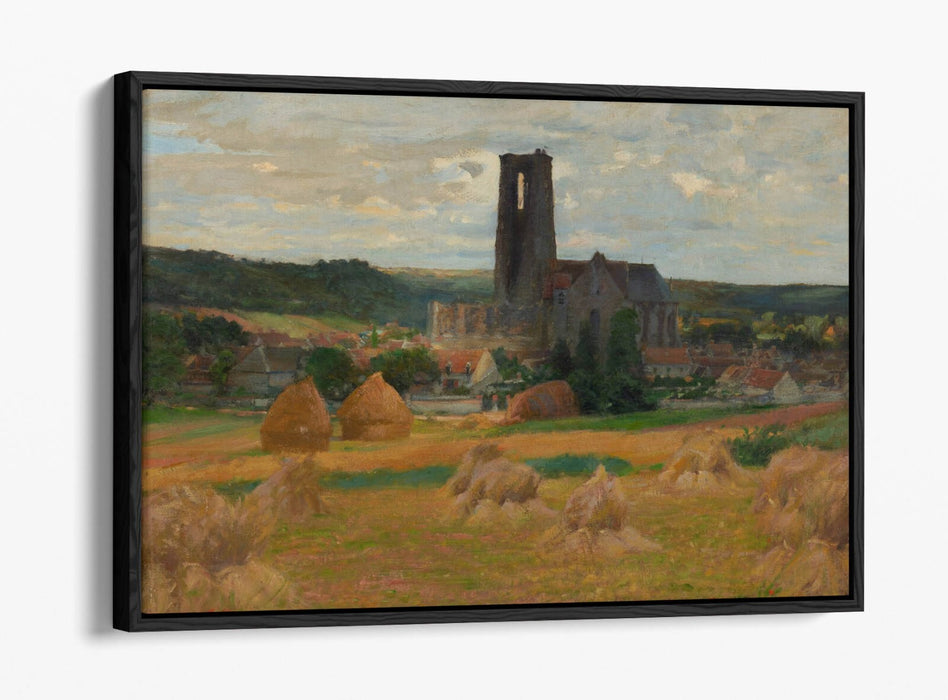 Float Effect Canvas Art – Handmade Canvas Print With 30mm Deep Frame & Premium Varnish Finish