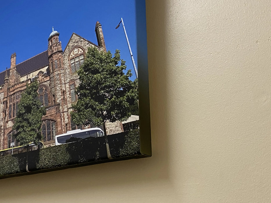 Personalised Canvas – Custom Photo Canvas Wall Art by Legenderry Prints