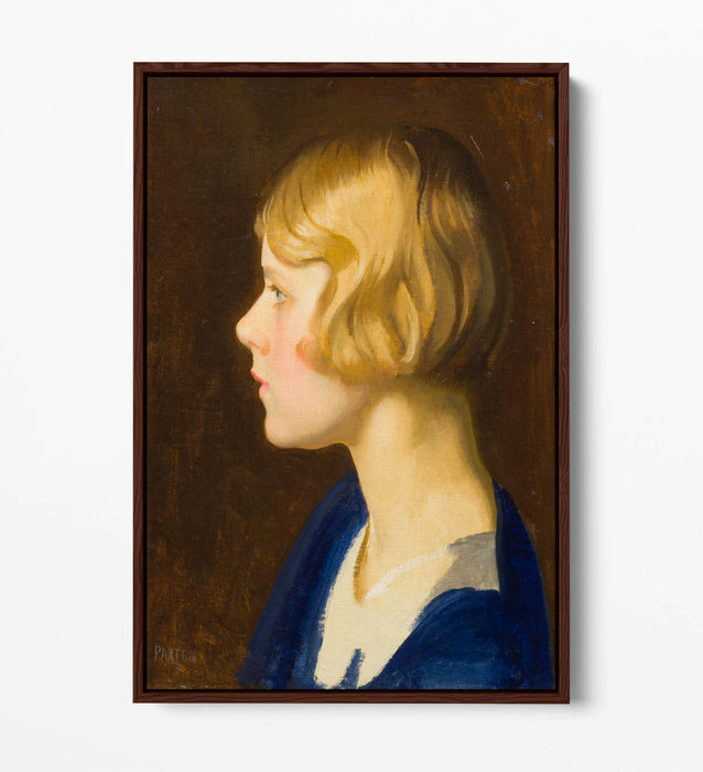 Float Effect Canvas Art – Handmade British Canvas Wall Art With Stylish Float Frame