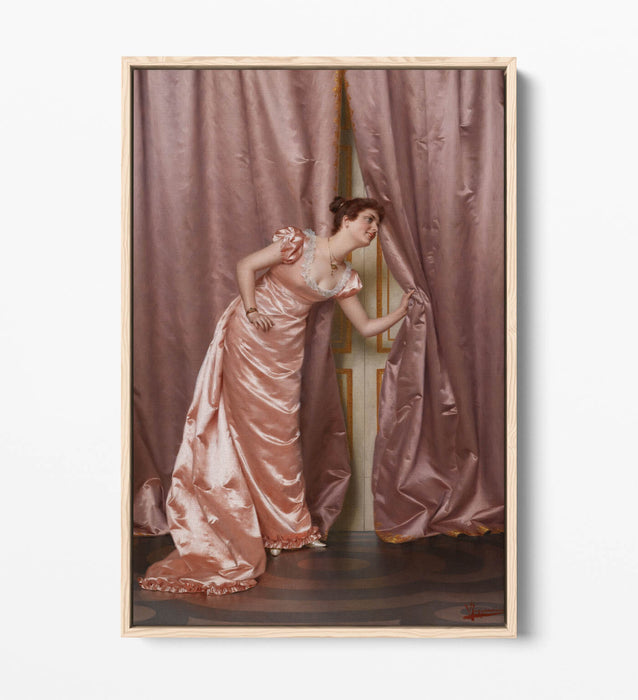 Float Effect Canvas Art - Premium Handmade UK Canvas Wall Art with Vibrant Scratch Resistant Finish