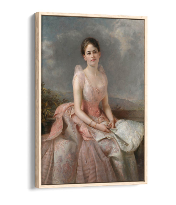 Float Effect Canvas - Handmade Wall Decor With Premium 30mm Deep Frame