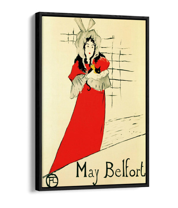 Canvas Wall Art - Handmade Float Effect Canvas Print With Premium Frame