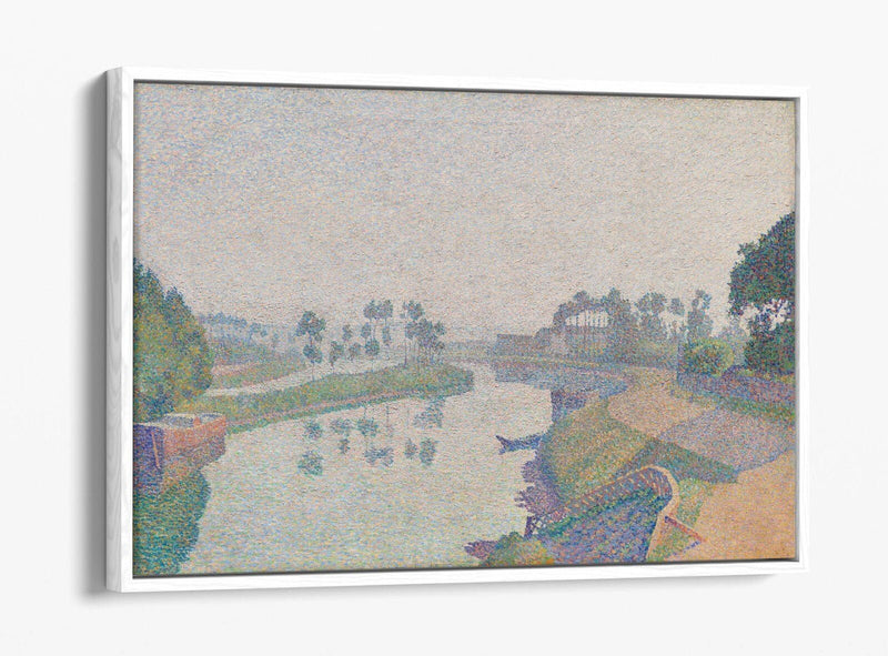 Canvas Wall Art | Handmade Float Effect Canvas Print with Premium Frame