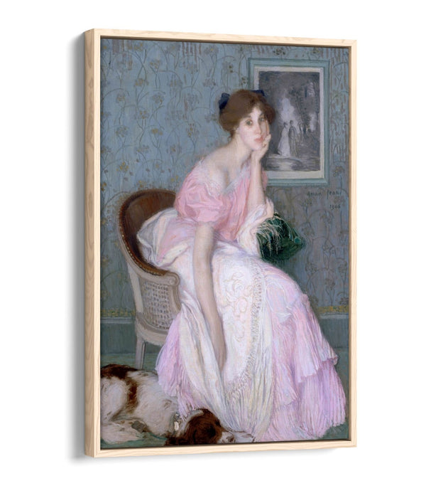 Float Effect Canvas Art | Handmade UK Canvas Wall Art With Satin Varnish Finish