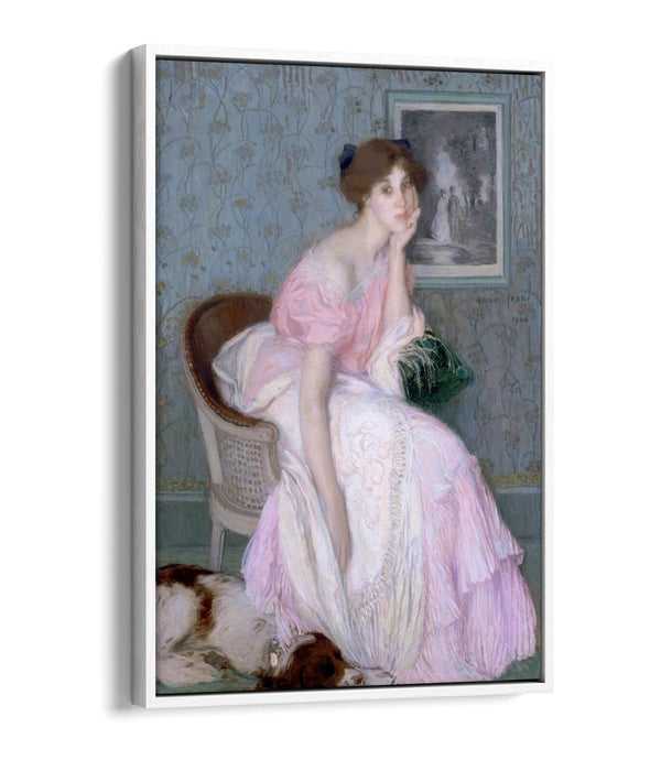 Float Effect Canvas Art | Handmade UK Canvas Wall Art With Satin Varnish Finish