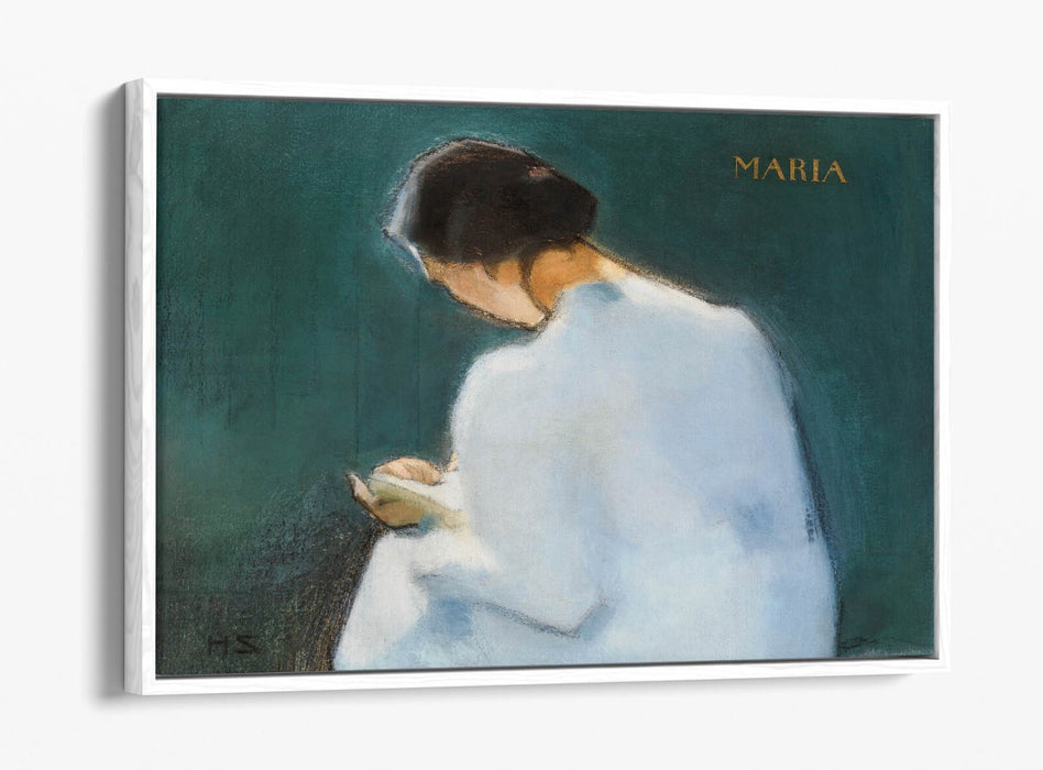 Float Effect Canvas Art – Premium Handmade UK Wall Art Print With Deep Frame