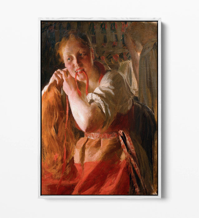 Float Effect Canvas Art - Premium Handmade UK Wall Print With Scratch Resistant Finish