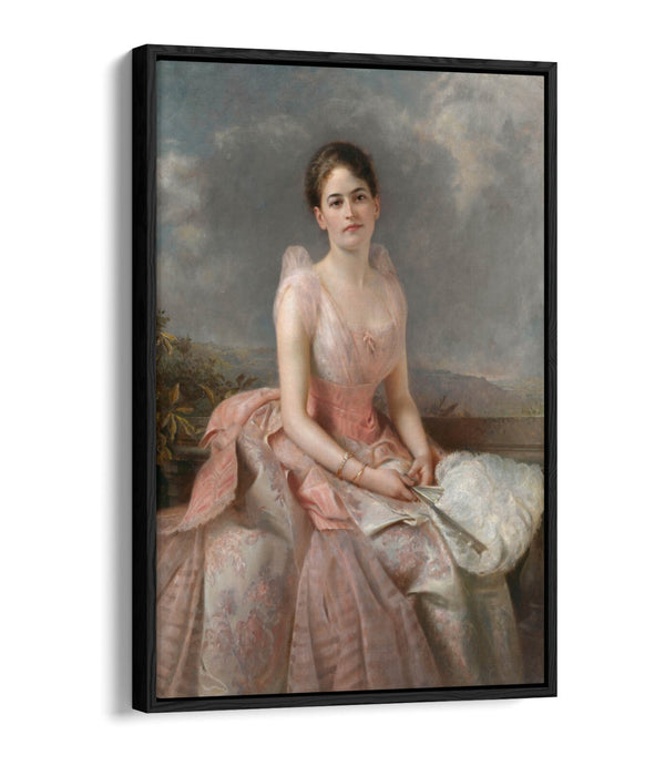 Float Effect Canvas - Handmade Wall Decor With Premium 30mm Deep Frame