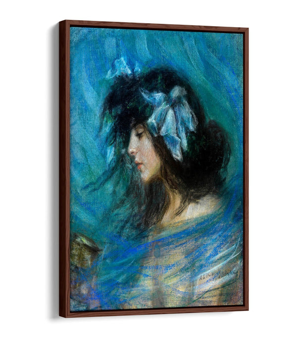 Float Effect Canvas - Premium 30mm Deep Frame Handmade Canvas UK Wall Art Print