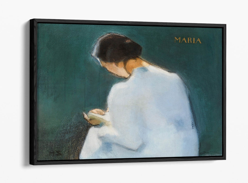 Float Effect Canvas Art – Premium Handmade UK Wall Art Print With Deep Frame