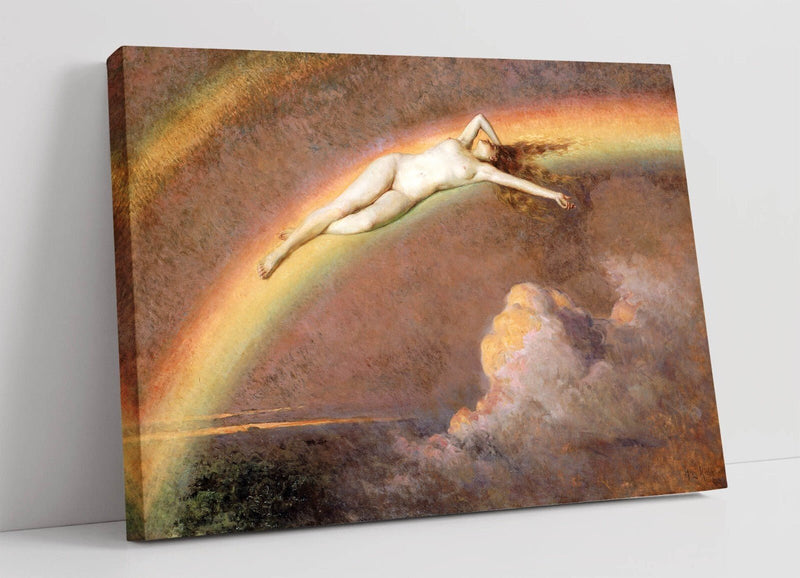 Canvas Wall Art - Handmade Canvas Print with Custom MDF Frame | Premium Varnish Finish